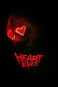 Poster for Heart Eyes 2025 Movie BluRay Dual Audio Hindi Eng 480p 720p 1080p 2160p