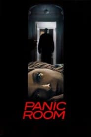 Poster for Panic Room 2002 Movie BluRay Dual Audio Hindi Eng 480p 720p 1080p 2160p