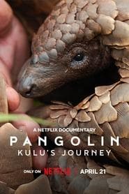 Poster for Pangolin Kulus Journey 2025 NF Movie WebRip Dual Audio Hindi Eng 480p 720p 1080p
