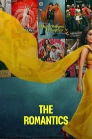 Poster for The Romantics S01 2023 NF Web Series WebRip Dual Audio Hindi Eng All Episodes 480p 720p 1080p