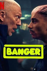 Poster for Banger 2025 NF Movie WebRip Dual Audio Hindi Eng 480p 720p 1080p 2160p