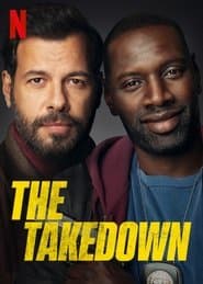 Poster for The Takedown 2022 NF Movie WebRip Dual Audio Hindi Eng 480p 720p 1080p