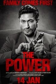Poster for The Power 2021 Hindi Movie Zee5 WebRip 400mb 480p 1.2GB 720p 2GB 1080p