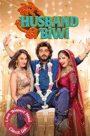 Poster for Mere Husband Ki Biwi 2025 Hindi Movie JHS WebRip 480p 720p 1080p 2160p