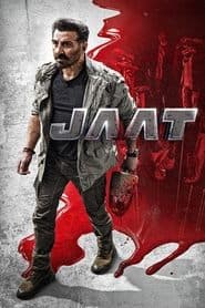 Poster for Jaat 2025 Hindi Movie NF WebRip 480p 720p 1080p 2160p 2160p