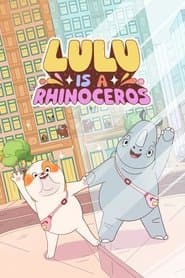 Poster for Lulu Is a Rhinoceros 2025 ATVP Movie WebRip Dual Audio Hindi Eng 480p 720p 1080p 2160p