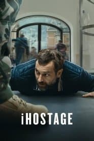 Poster for iHostage 2025 NF Movie WebRip Dual Audio Hindi Eng 480p 720p 1080p