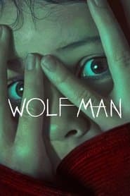 Poster for Wolf Man 2025 Movie MA WebRip Dual Audio Hindi Eng 480p 720p 1080p 2160p