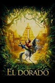 Poster for The Road to El Dorado 2000 Movie BluRay Dual Audio Hindi Eng 480p 720p 1080p