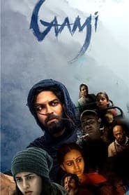 Poster for Gaami 2024 AMZN WebRip South Movie Hindi Dubbed 480p 720p 1080p