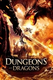 Poster for Dungeons And Dragons 3 The Book of Vile Darkness 2012 Movie BluRay Dual Audio Hindi Eng 480p 720p 1080p